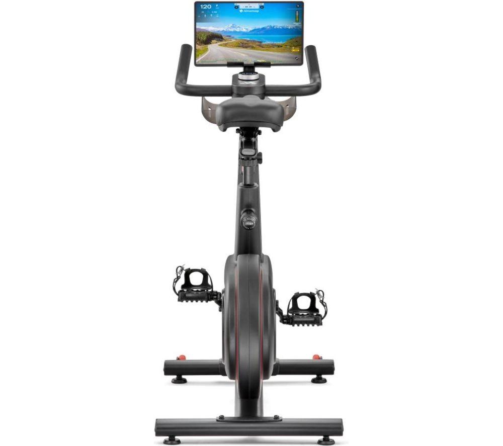 ADIDAS C-1 Sprint Smart Bluetooth Exercise Bike - Black image number 7 of 9
