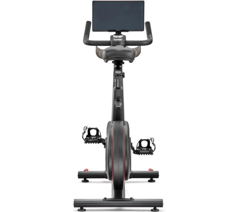 ADIDAS C-1 Sprint Smart Bluetooth Exercise Bike - Black image number 8 of 9