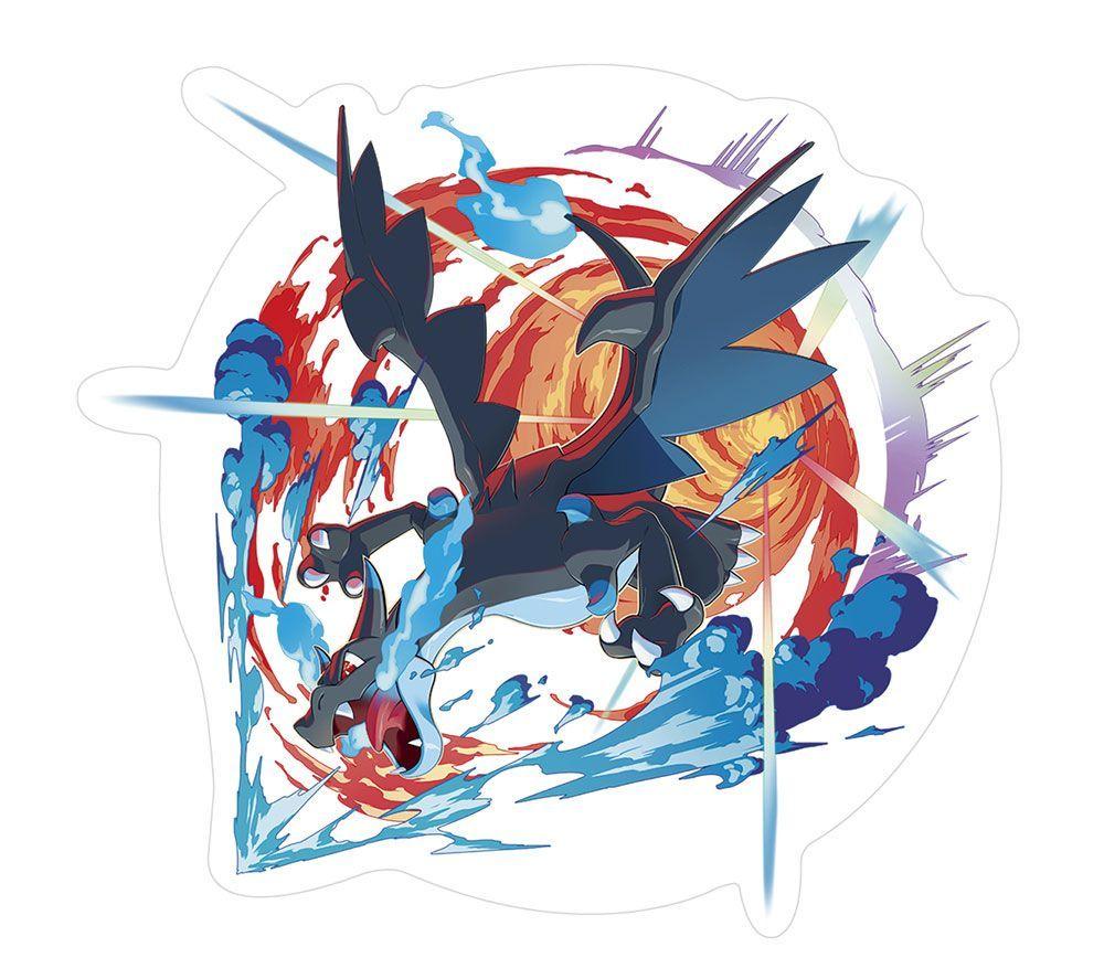 NINTENDO Switch 2, Pok&eacute;mon Legends: Z-A & Sticker Bundle image number 9 of 12
