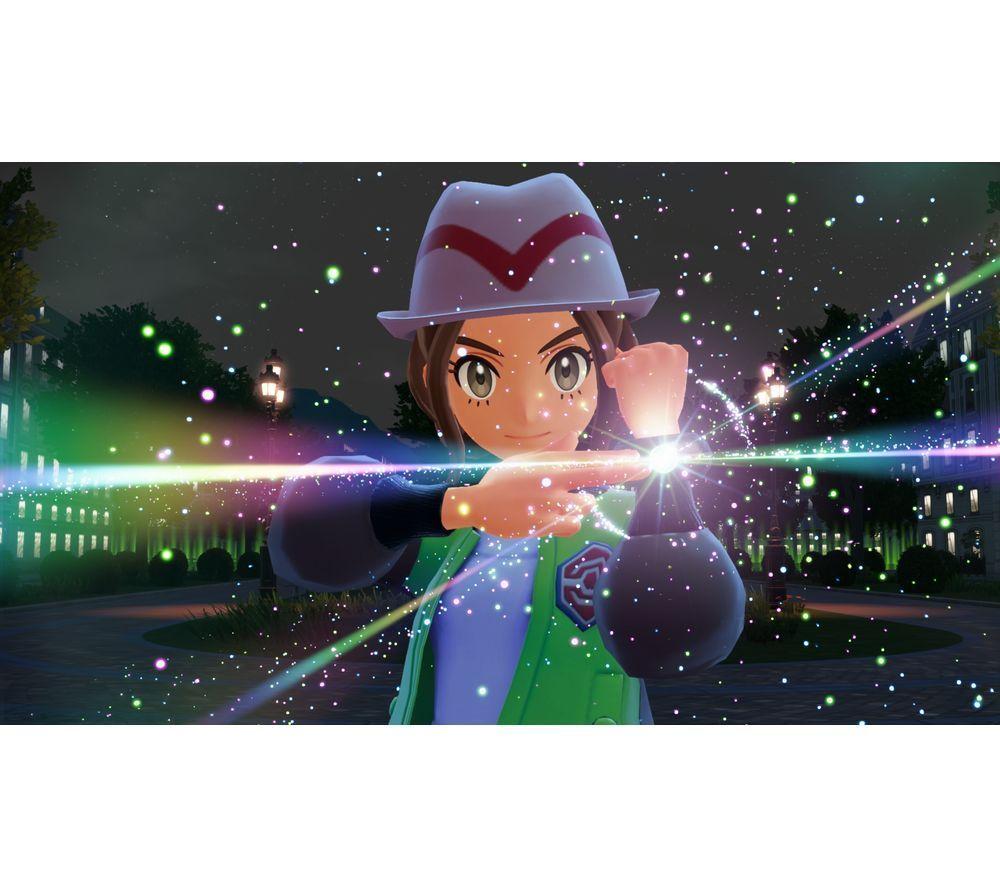 NINTENDO Switch 2, Pok&eacute;mon Legends: Z-A & Sticker Bundle image number 12 of 12