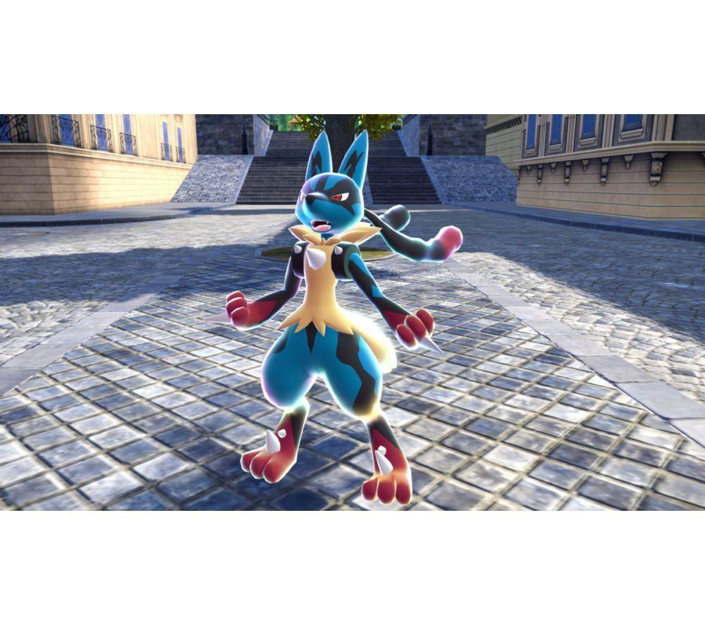 NINTENDO SWITCH Pok&eacute;mon Legends: Z-A & Sticker Bundle image number 4 of 10