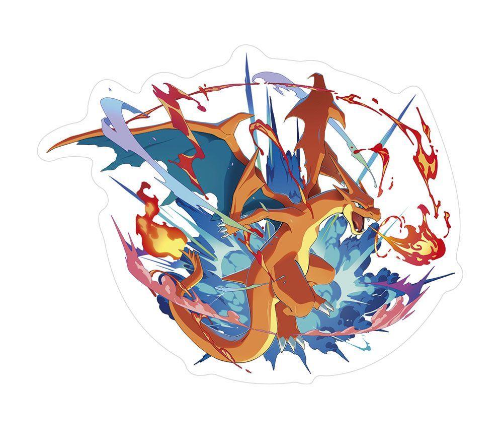 NINTENDO SWITCH Pok&eacute;mon Legends: Z-A & Sticker Bundle image number 9 of 10