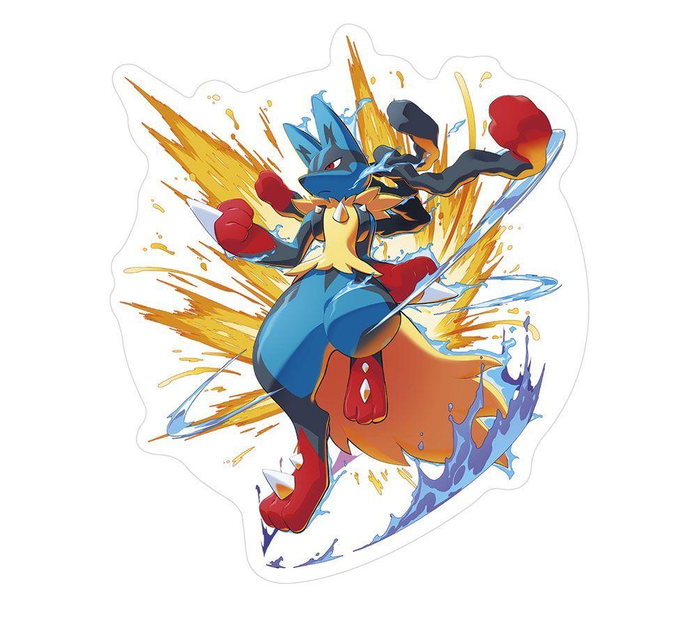 NINTENDO SWITCH Pok&eacute;mon Legends: Z-A & Sticker Bundle image number 10 of 10