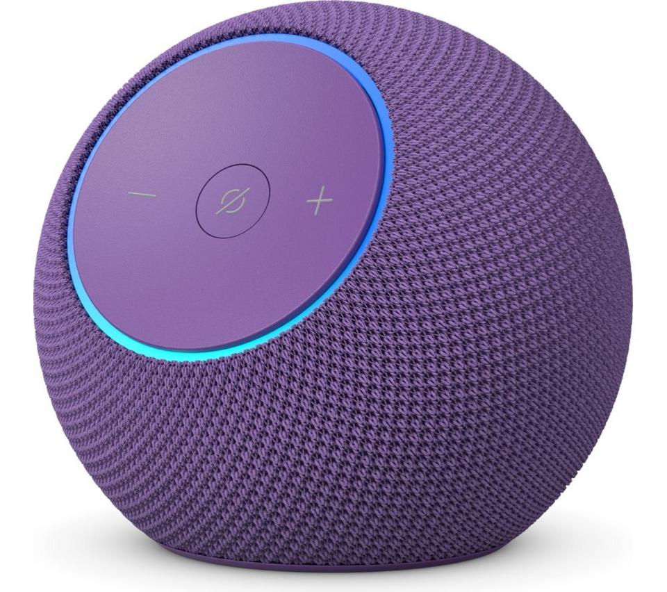 AMAZON Echo Dot Max (2025) Smart Speaker with Alexa - Amethyst