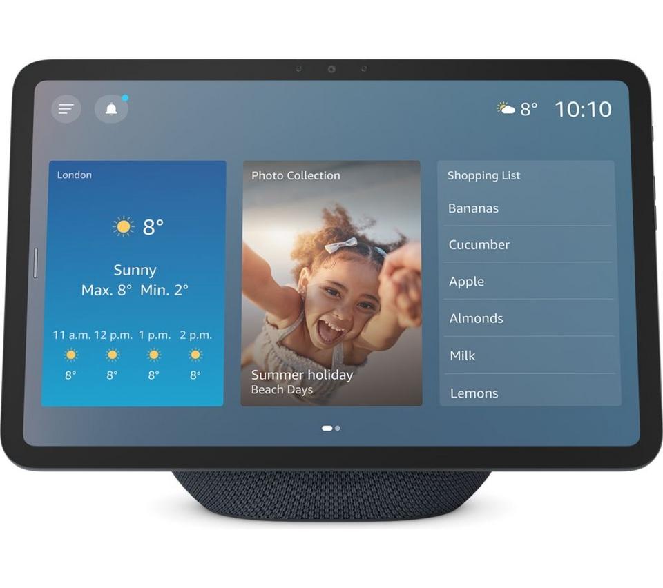 AMAZON Echo Show 11 (2025) Smart Display with Alexa - Graphite
