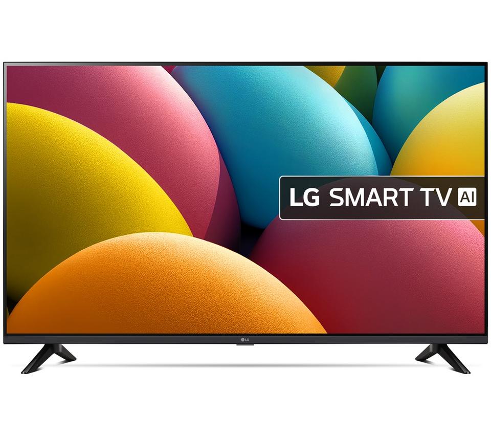 LG 43LR60006LA 43" Smart Full HD HDR LED TV