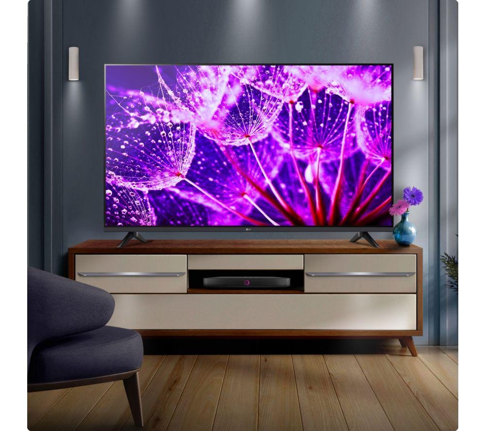 LG 43LR60006LA 43" Smart Full HD HDR LED TV image number 7 of 8