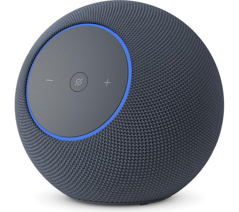 AMAZON Echo Studio Smart Speaker (2025) with Alexa - Graphite