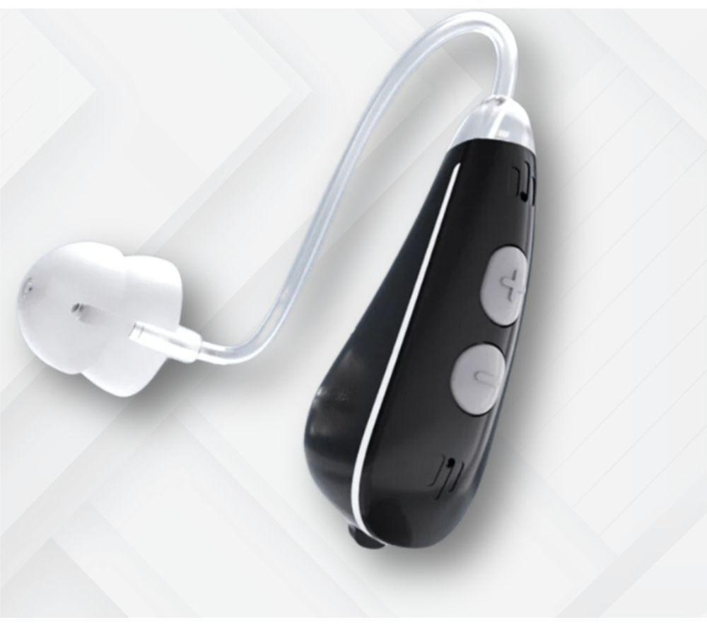 CERETONE CE-D36AT Nexus Behind Ear Hearing Aids - Black image number 4 of 8