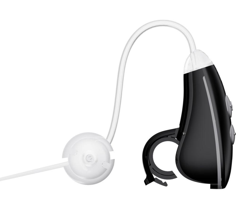 CERETONE CE-D36AT Nexus Behind Ear Hearing Aids - Black image number 5 of 8