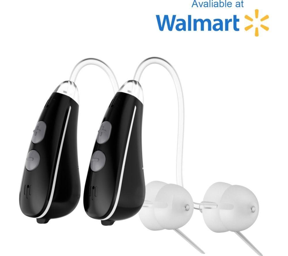 CERETONE CE-D36AT Nexus Behind Ear Hearing Aids - Black image number 8 of 8