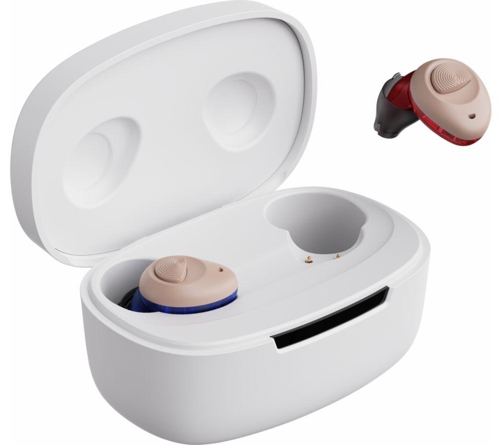 CERETONE CE-A18A Torch In-Ear Canal Hearing Aids - Beige
