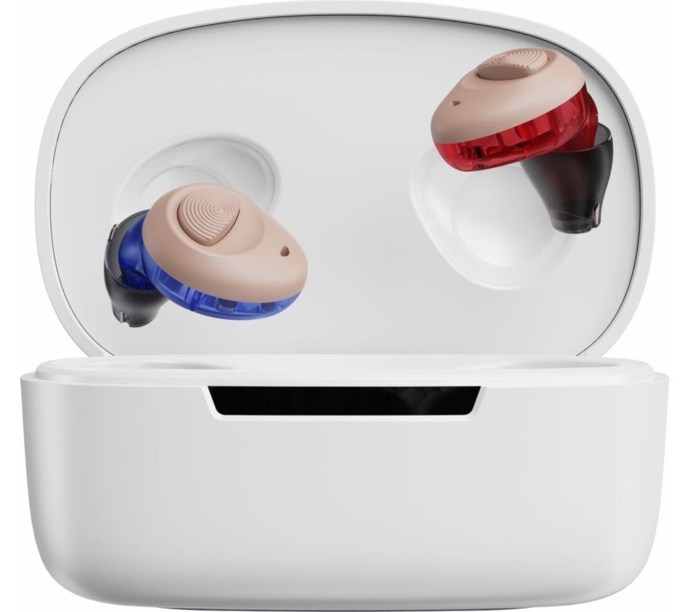 CERETONE CE-A18A Torch In-Ear Canal Hearing Aids - Beige image number 7 of 10