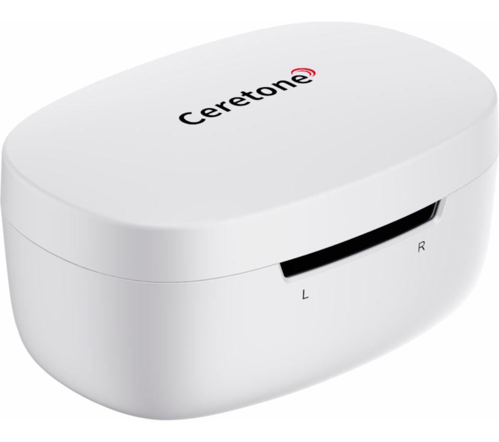 CERETONE CE-A18A Torch In-Ear Canal Hearing Aids - Beige image number 9 of 10