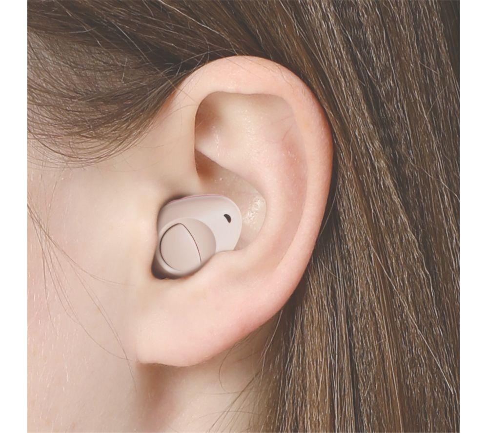 CERETONE CE-A18A Torch In-Ear Canal Hearing Aids - Beige image number 10 of 10