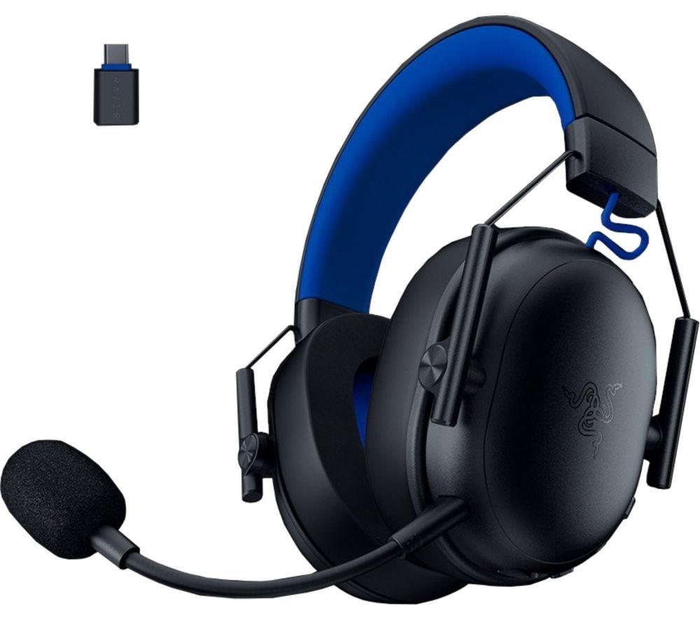 THRUSTMASTER T248R Racing Wheel, Pedals & BlackShark V3 X Wireless Gaming Headset Bundle image number 7 of 11