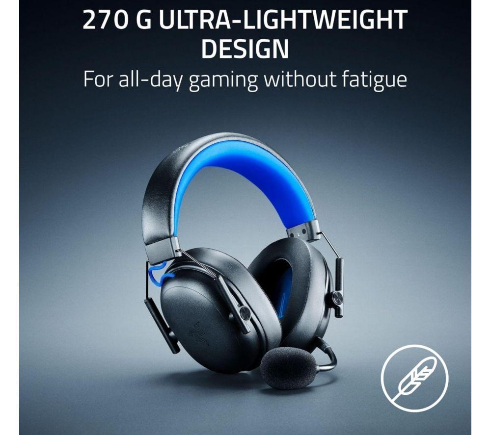 THRUSTMASTER T248R Racing Wheel, Pedals & BlackShark V3 X Wireless Gaming Headset Bundle image number 8 of 11