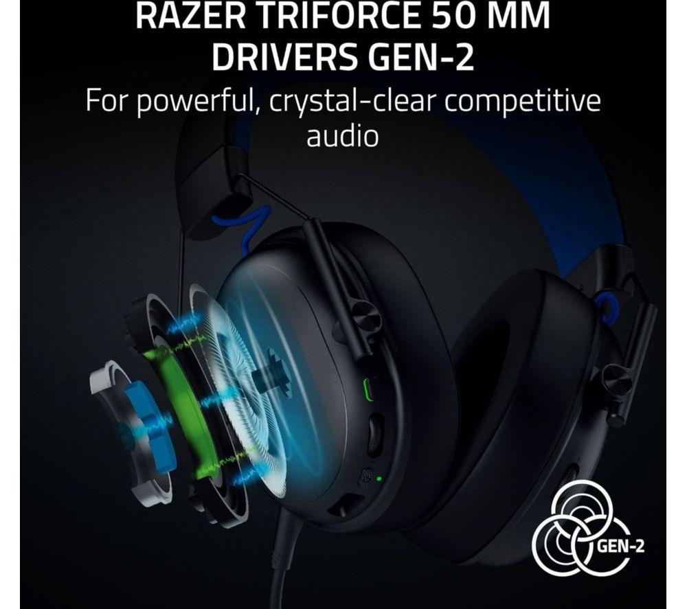 THRUSTMASTER T248R Racing Wheel, Pedals & BlackShark V3 X Wireless Gaming Headset Bundle image number 9 of 11