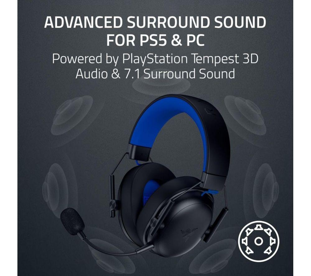 THRUSTMASTER T248R Racing Wheel, Pedals & BlackShark V3 X Wireless Gaming Headset Bundle image number 10 of 11