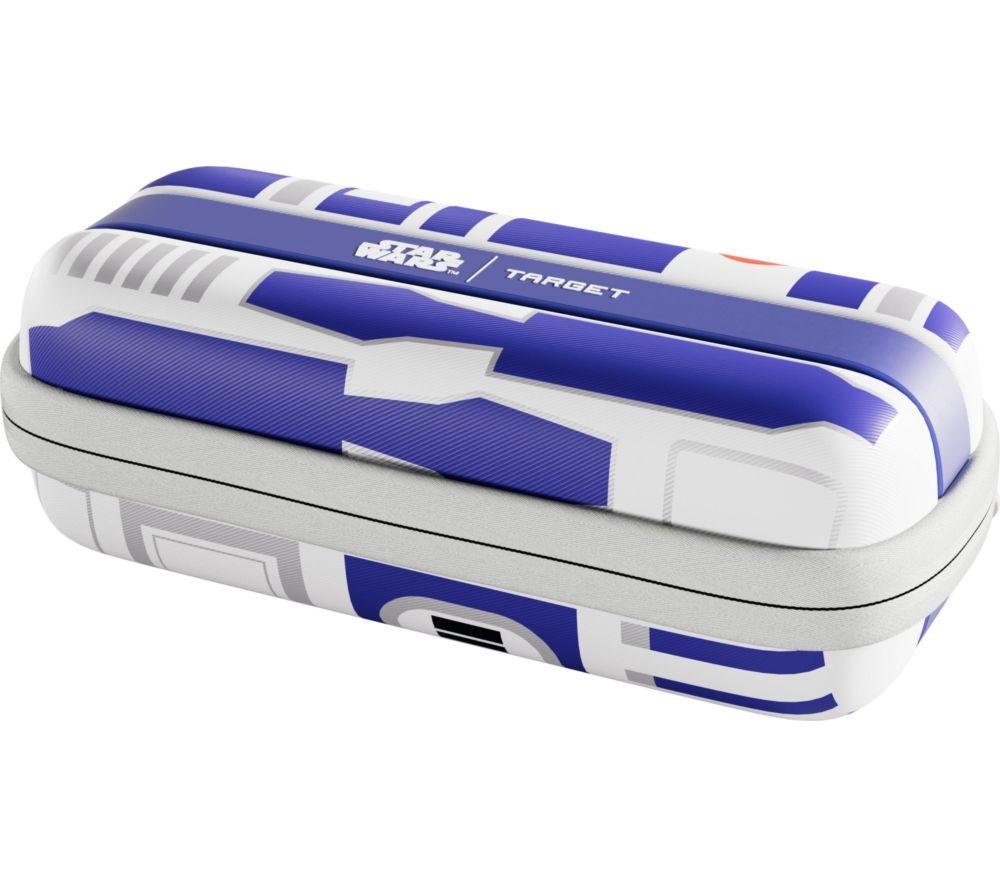 TARGET R2D2 BOA Dart Wallet - Blue & White
