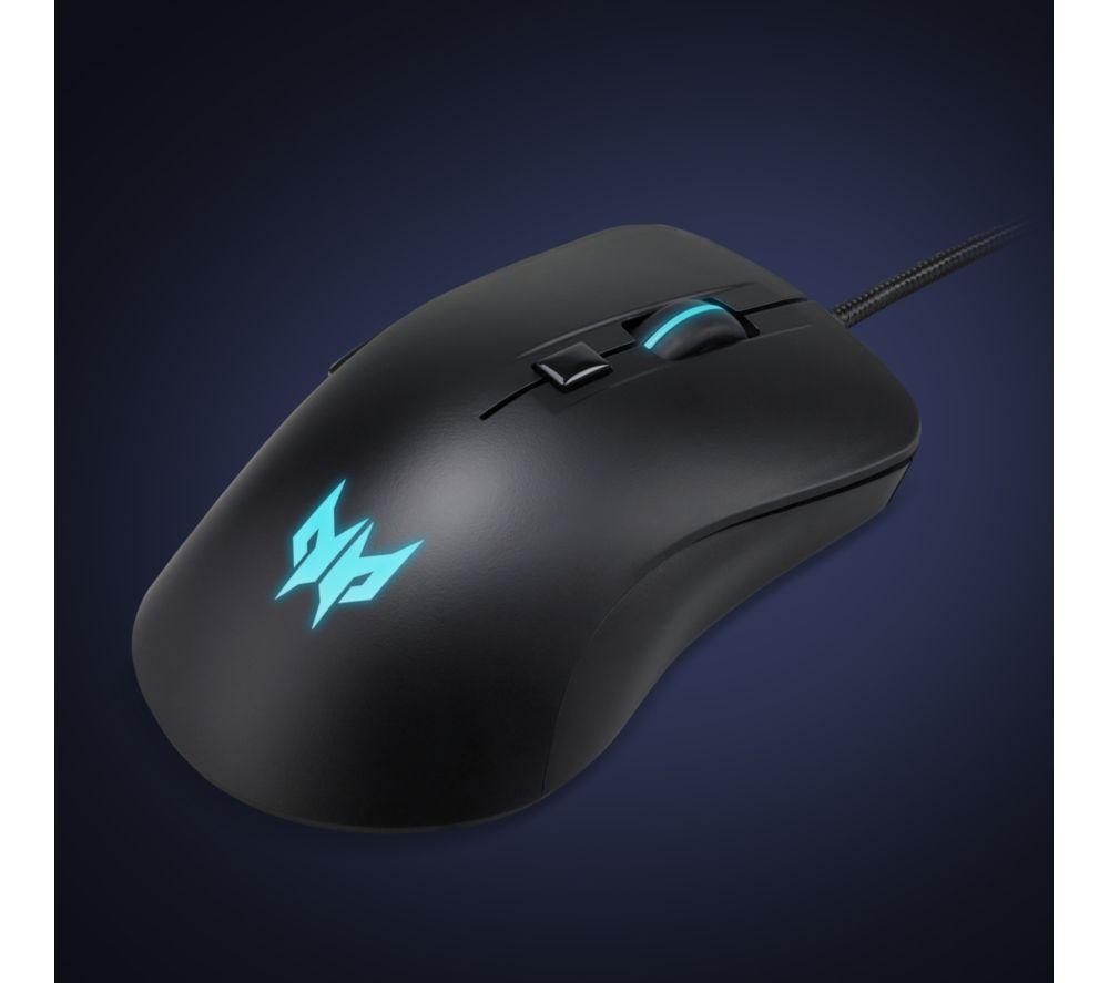 ACER Predator Cestus 310 Optical Gaming Mouse image number 2 of 6