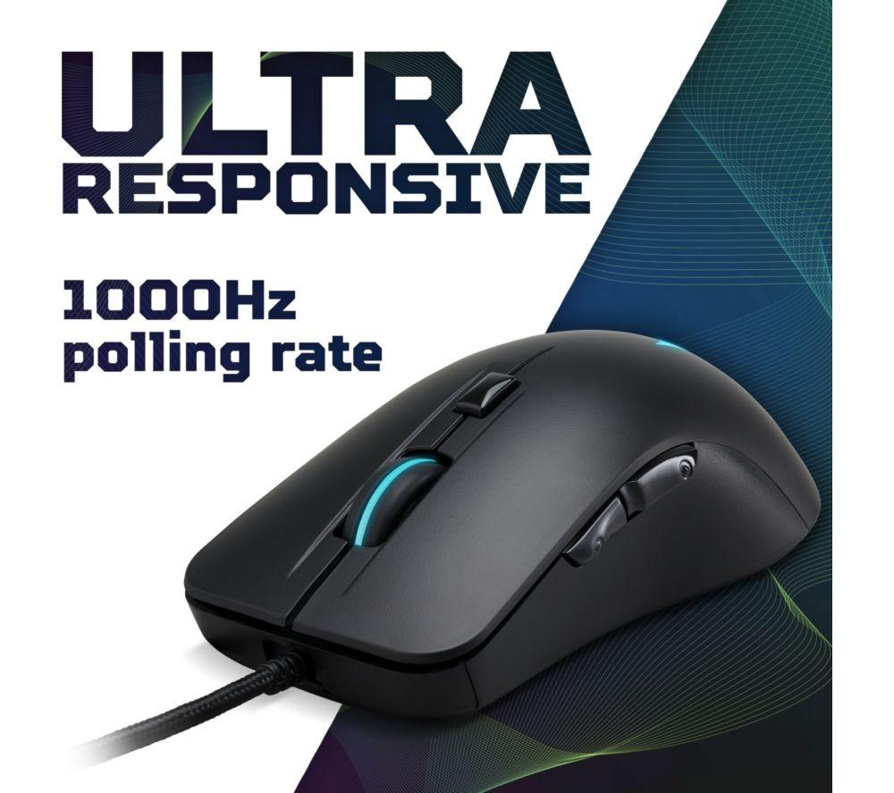 ACER Predator Cestus 310 Optical Gaming Mouse image number 3 of 6