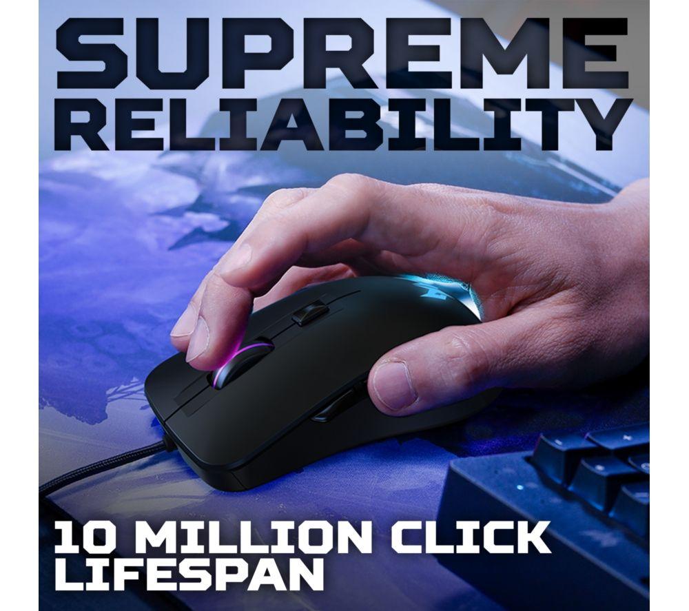ACER Predator Cestus 310 Optical Gaming Mouse image number 6 of 6