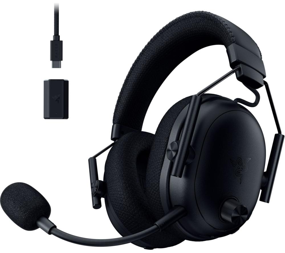 RAZER BlackShark V3 Pro Wireless 7.1 Gaming Headset - Black