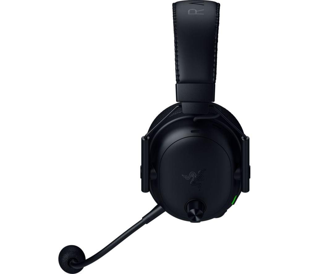 RAZER BlackShark V3 Pro Wireless 7.1 Gaming Headset - Black image number 11 of 11