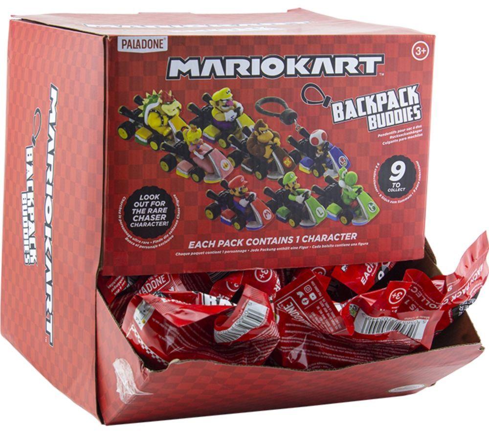 PALADONE Mario Kart Backpack Buddies