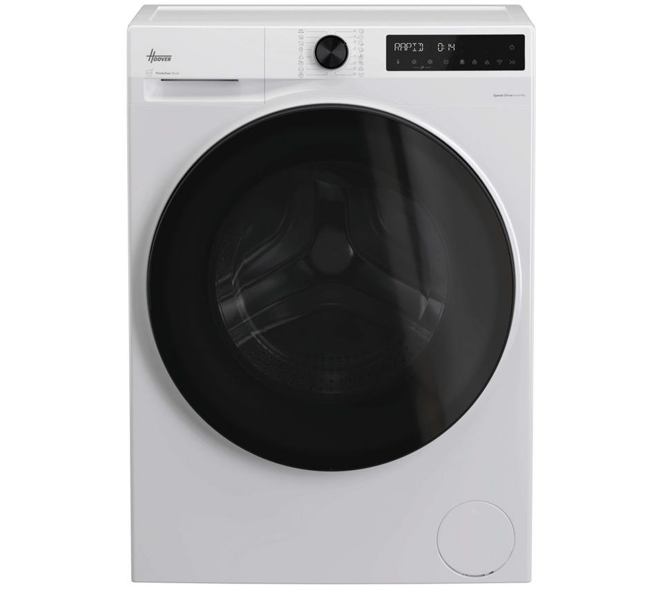 HOOVER Pro Wash Series 5 HBR 610BCLG-80 WiFi-enabled 10 kg 1600 Spin Washing Machine - White