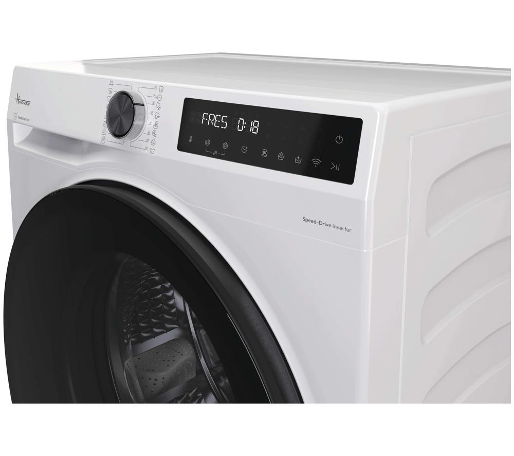 HOOVER Pro Wash Series 5 HBR 610BCLG-80 WiFi-enabled 10 kg 1600 Spin Washing Machine - White image number 14 of 16