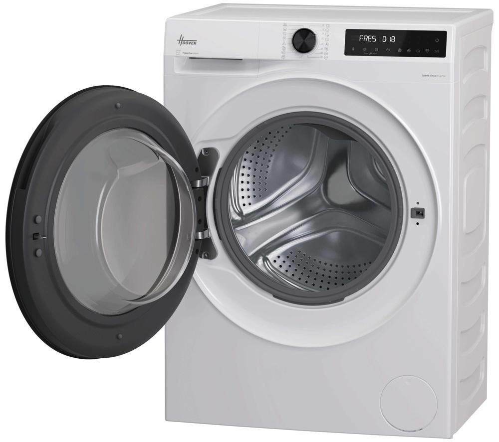 HOOVER Pro Wash Series 5 HBR 610BCLG-80 WiFi-enabled 10 kg 1600 Spin Washing Machine - White image number 16 of 16