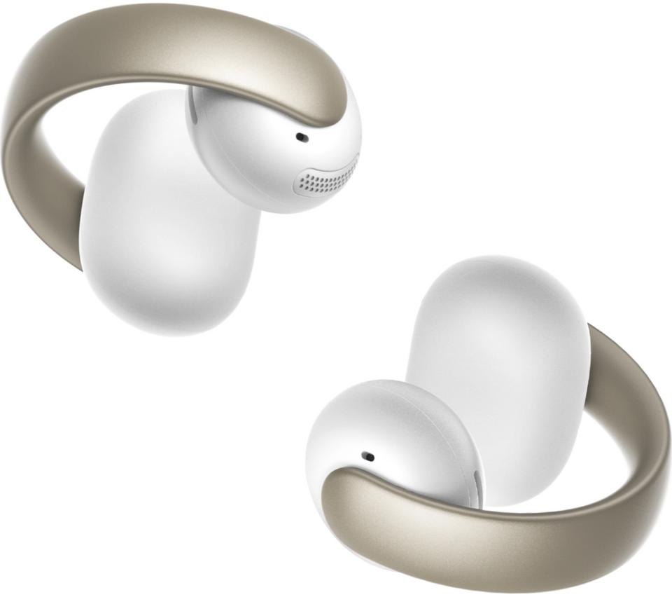 SOUNDCORE AeroClip Wireless Bluetooth Earbuds - White