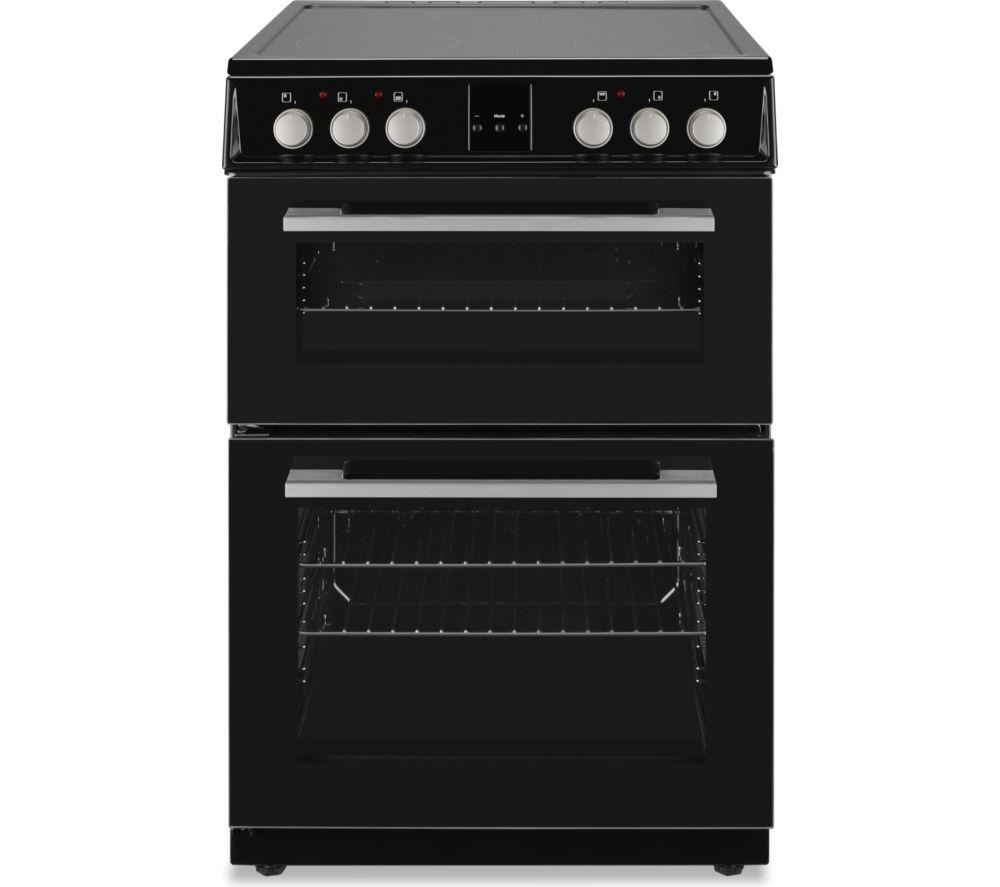 MONTPELLIER MDOI60FK 60 cm Electric Induction Cooker – Black, Black