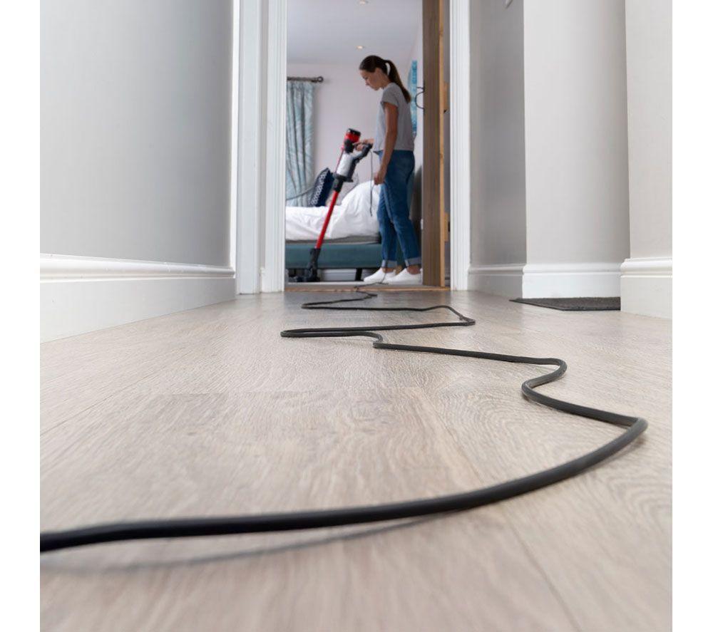 NUMATIC Henry Quick Upright Corded Vacuum Cleaner - Red image number 4 of 11