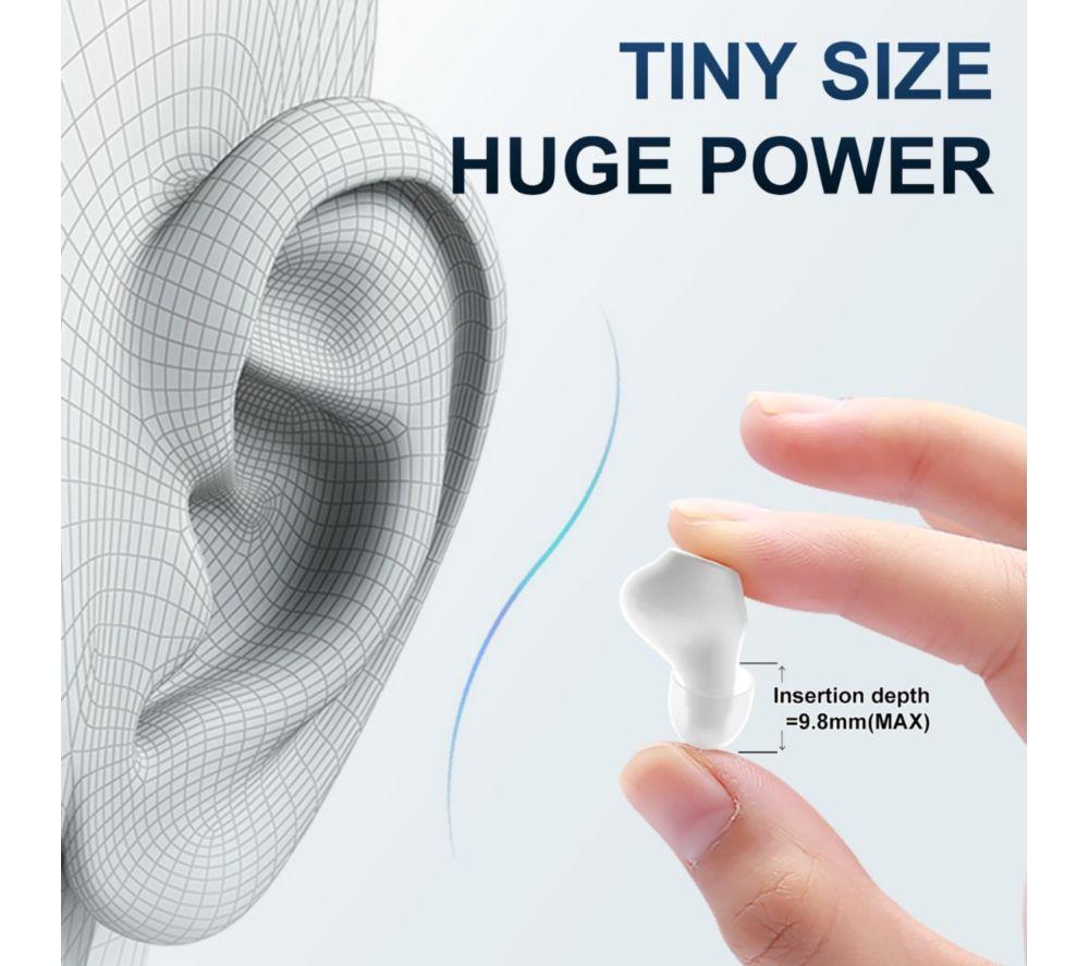 CERETONE Fusion In-Ear Hearing Aid image number 6 of 8