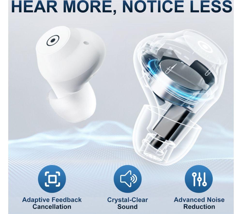 CERETONE Fusion In-Ear Hearing Aid image number 7 of 8