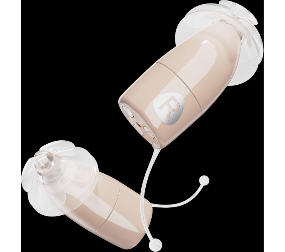 CERETONE Core One Pro CE-A80 In-Ear Canal Hearing Aids - Beige image number 3 of 9