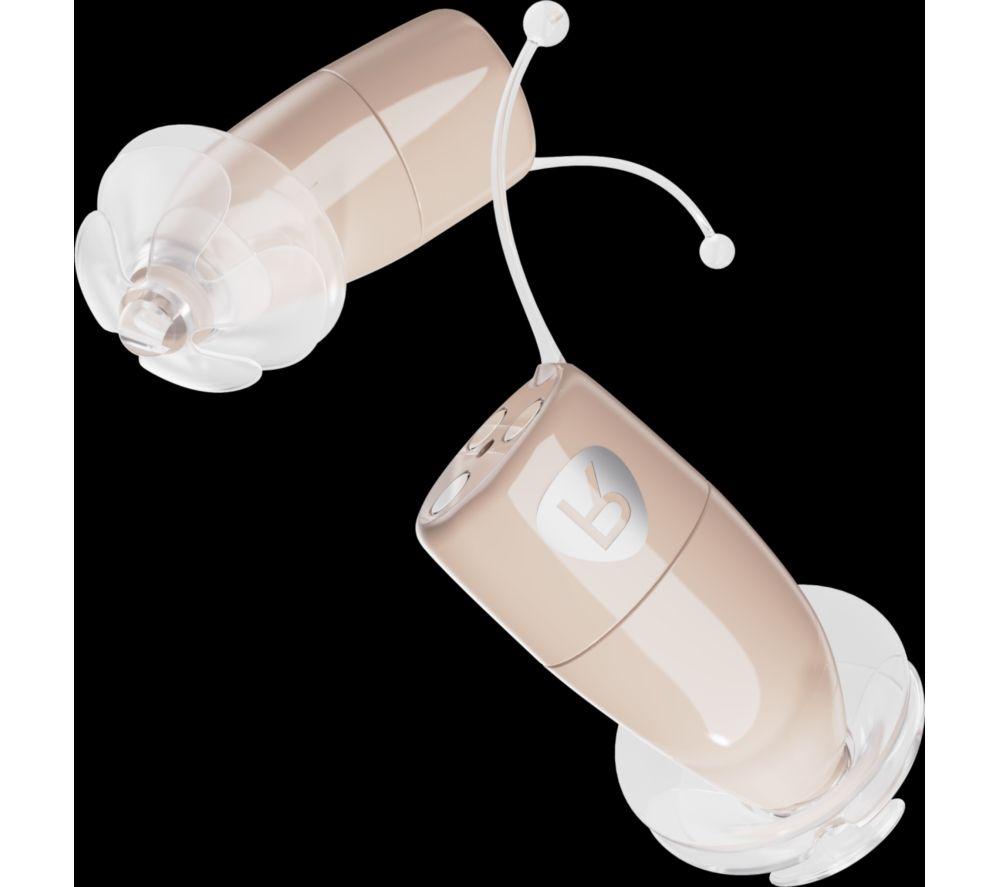 CERETONE Core One Pro CE-A80 In-Ear Canal Hearing Aids - Beige image number 4 of 9