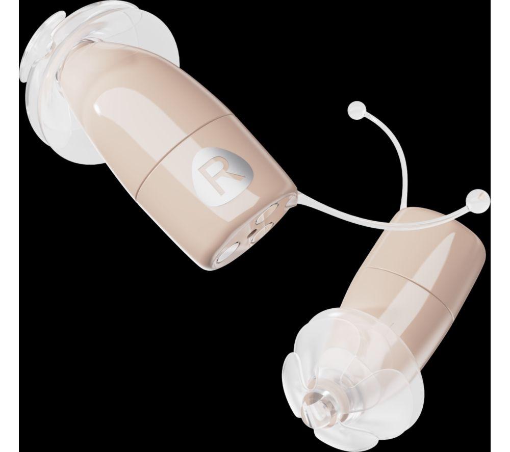 CERETONE Core One Pro CE-A80 In-Ear Canal Hearing Aids - Beige image number 5 of 9