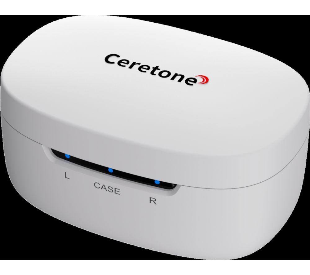 CERETONE Core One Pro CE-A80 In-Ear Canal Hearing Aids - Beige image number 6 of 9