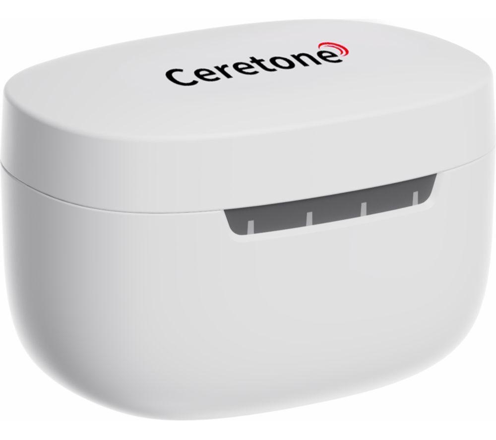 CERETONE Beacon CE-DW5A Behind Ear Hearing Aids - Silver image number 2 of 8
