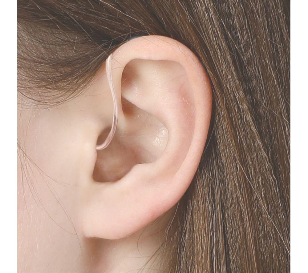 CERETONE Beacon CE-DW5A Behind Ear Hearing Aids - Silver image number 8 of 8