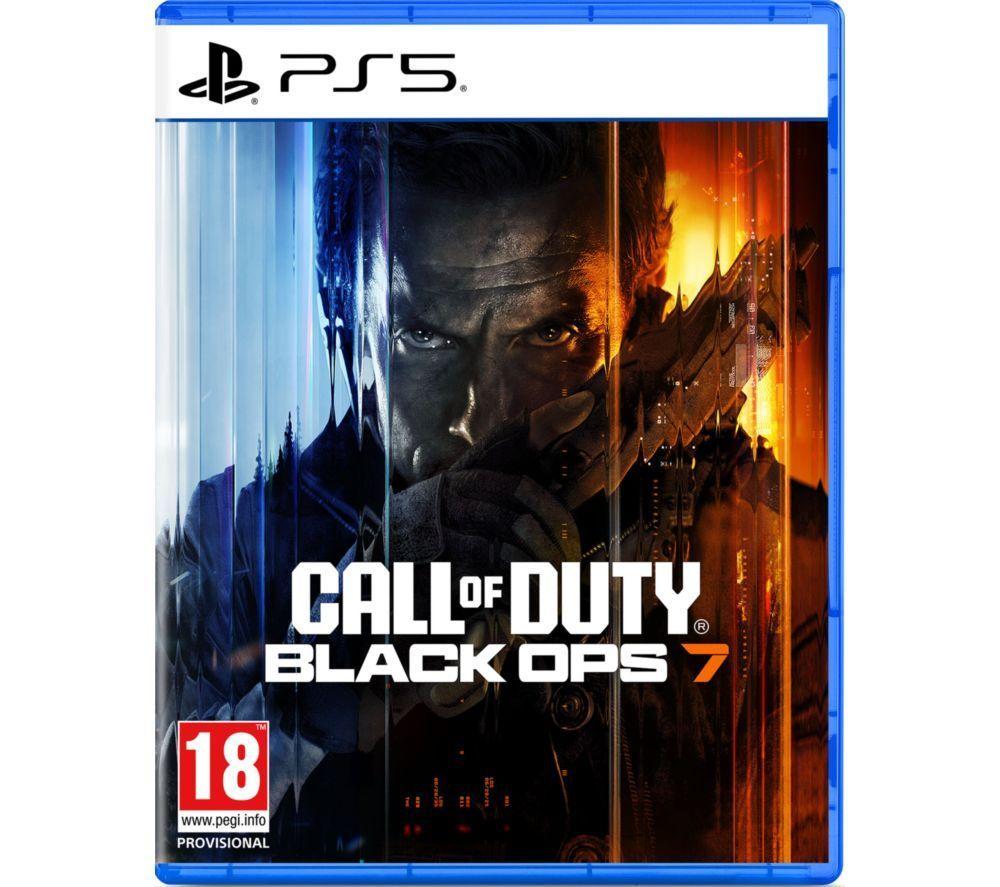 SONY PlayStation 5, Harry Potter: Quidditch Champions Deluxe Edition & Call of Duty: Black Ops 7 Bundle image number 6 of 8