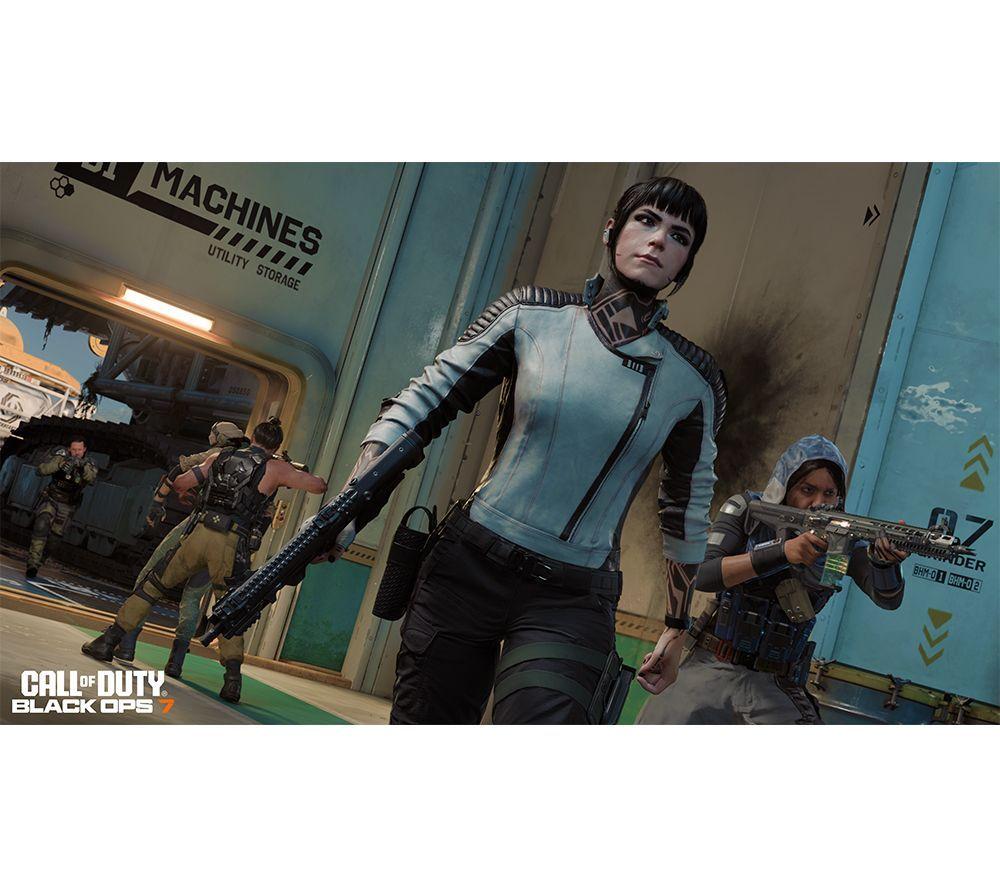 SONY PlayStation 5, Harry Potter: Quidditch Champions Deluxe Edition & Call of Duty: Black Ops 7 Bundle image number 8 of 8