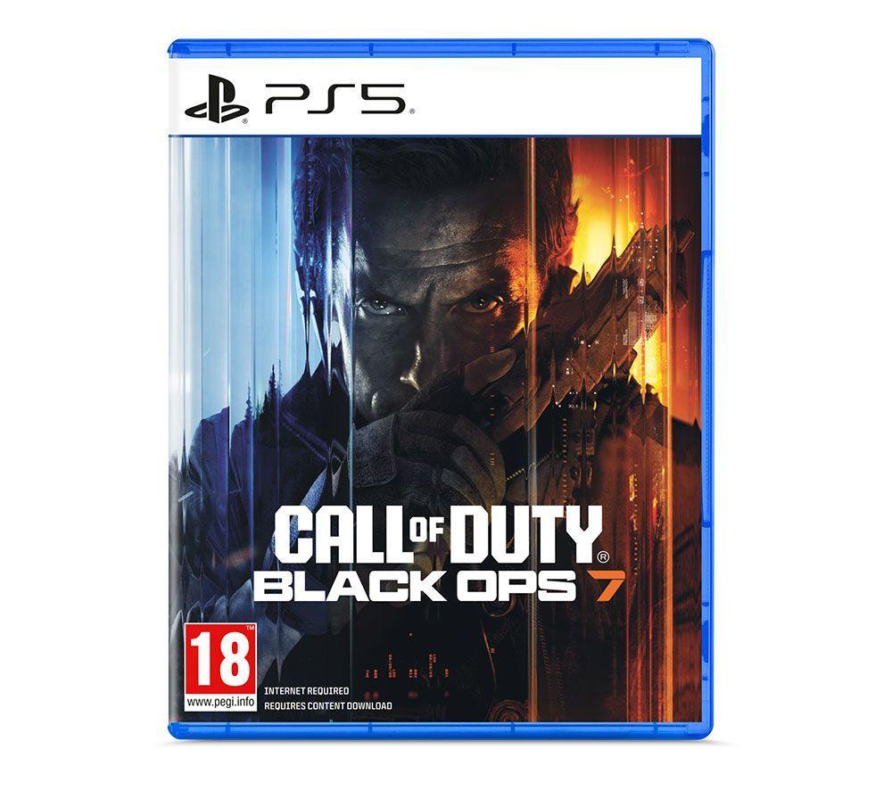 SONY PlayStation 5, Call of Duty: Black Ops 7, Harry Potter: Quidditch Champions Deluxe Edition & Camo Grey Controller Bundle image number 5 of 11