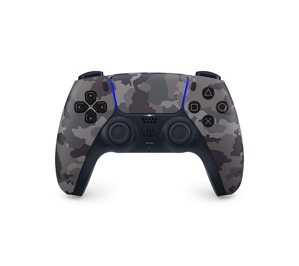 SONY PlayStation 5, Call of Duty: Black Ops 7, Harry Potter: Quidditch Champions Deluxe Edition & Camo Grey Controller Bundle image number 9 of 11