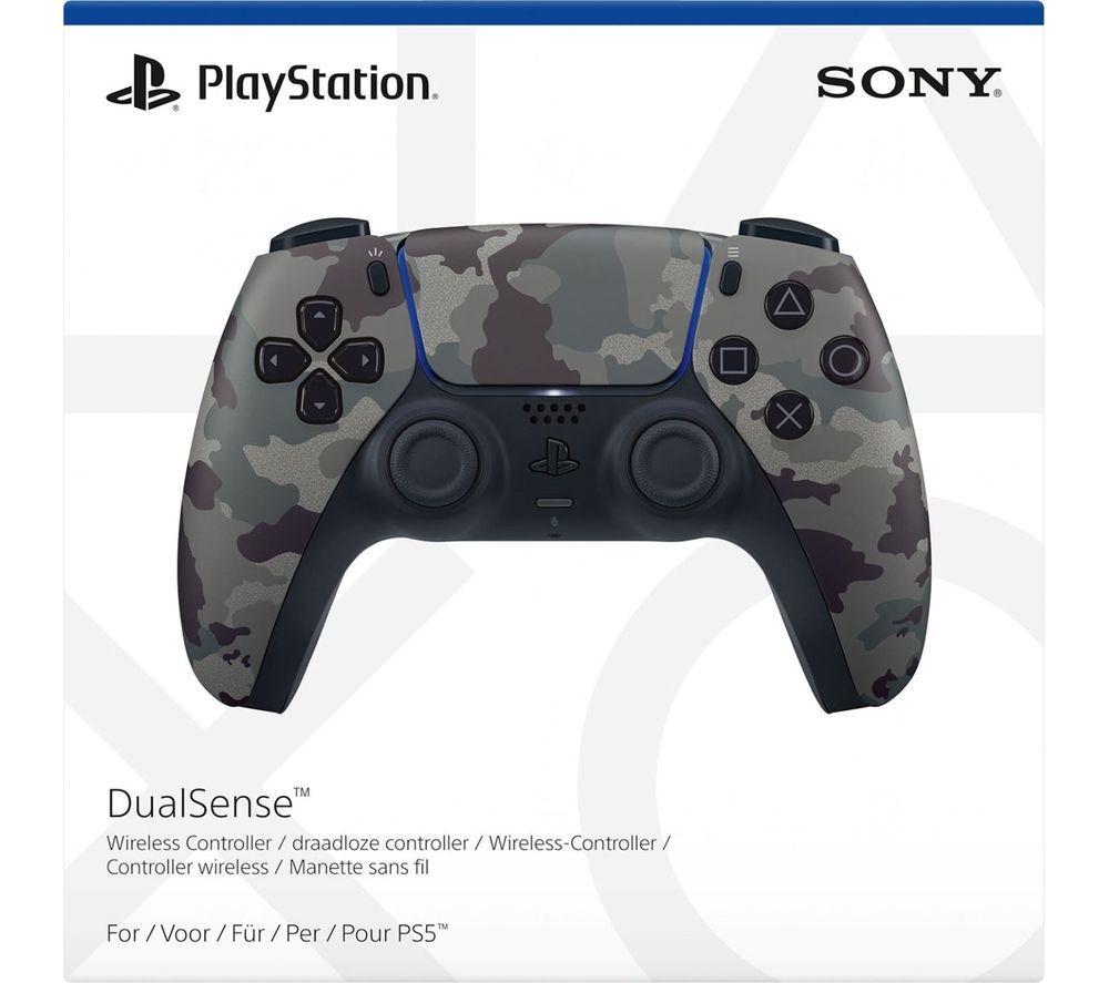 SONY PlayStation 5, Call of Duty: Black Ops 7, Harry Potter: Quidditch Champions Deluxe Edition & Camo Grey Controller Bundle image number 10 of 11