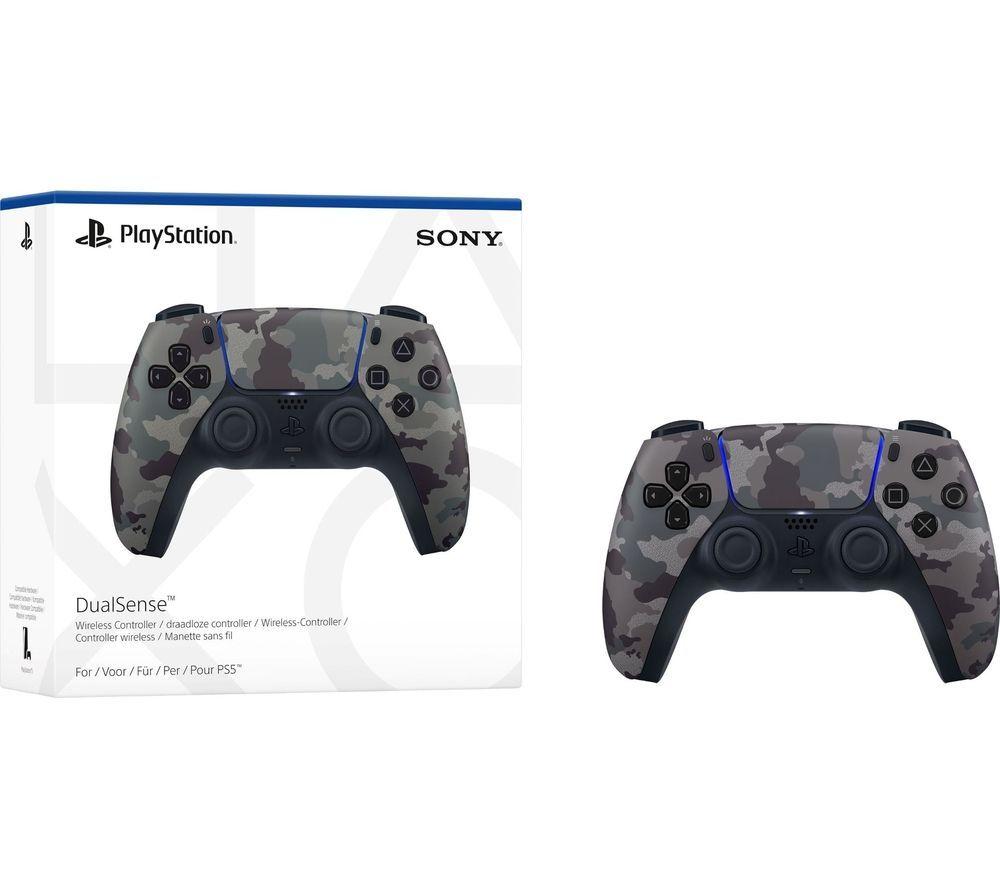 SONY PlayStation 5, Call of Duty: Black Ops 7, Harry Potter: Quidditch Champions Deluxe Edition & Camo Grey Controller Bundle image number 11 of 11